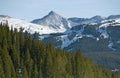 Colorado Summit County Royalty Free Stock Photo