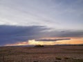 Colorado sunset four