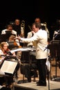 Colorado Symphony Orchestra Royalty Free Stock Photo