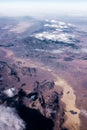 Colorado valley and mountains