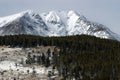 Colorado Winter Mountains