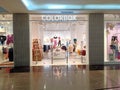 Colorbox retail shop in Manado