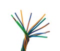 Colore wires