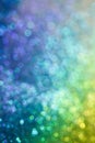 Colored abstract blurred light glitter background layout design can be use for background concept or festival background.Bokeh