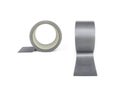 Colored adhesive tape, tape isolates, glues, accessory for home repair and at work building repair tool