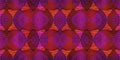 Colored African fabric â seamless and textured pattern, photo
