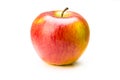 Colored apple
