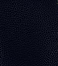 Colored artificial leather texture black