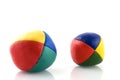 Colored balls Royalty Free Stock Photo