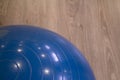 Colored balls for pilates