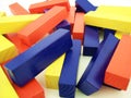 Colored Blocks 1