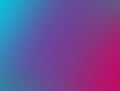 Colored blurred gradient background. Angular, Pattern and Template. Abstract screen design for mobile app. Royalty Free Stock Photo