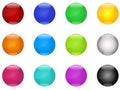 Colored Buttons