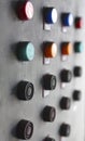 Colored buttons Royalty Free Stock Photo