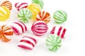 Colored candies Royalty Free Stock Photo