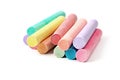 Colored Chalk