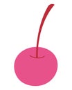 colored cherry design