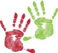 Childrens Hands Logo