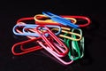 Colored Clips