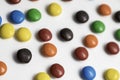 Chocolate Coated Candy Similar To M&Ms