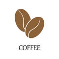 colored coffee icon. Element of web icon for mobile concept and web apps. Detailed colored coffee icon can be used for web and