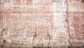 Colored cracked vintage brick wall background