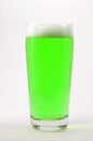 Colored drink