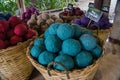 Colored elephant Poo Balls