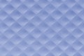 Colored embossed paper texture, relief blue background Royalty Free Stock Photo