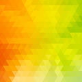 Colored geometric background. Abstract vector graphics. Element. eps 10 Royalty Free Stock Photo
