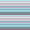 Colored horizontal pattern, modern stylish image. Royalty Free Stock Photo