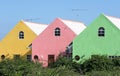 Colored houses