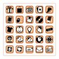 Colored Icon Set 3 - Version5