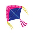 colored kite design