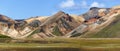 Landmannalaugar View, Iceland