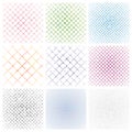 Colored lattice texture. Geometric grid, mesh. Abstract grating, grill lines background, pattern