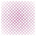 Colored lattice texture. Geometric grid, mesh. Abstract grating, grill lines background, pattern Royalty Free Stock Photo