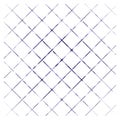 Colored lattice texture. Geometric grid, mesh. Abstract grating, grill lines background, pattern Royalty Free Stock Photo