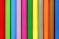 Colored markers Royalty Free Stock Photo