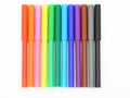 Colored Markers Royalty Free Stock Photo