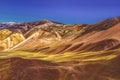 Colored Mountains Landscape, La Rioja, Argentina