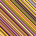 Colored oblique pattern vector, modern stylish image. Royalty Free Stock Photo