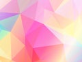 Colored pastel background