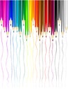 Colored pencil Royalty Free Stock Photo