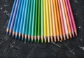Colored pencil collection