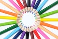 Colored pencil cycle