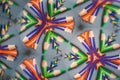 Colored Pencil Kaleidoscope Dreaming of Art Supplies