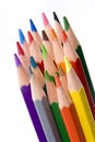 Colored pencils