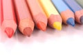 Colored Pencils Royalty Free Stock Photo