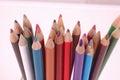 Colored Pencils Royalty Free Stock Photo